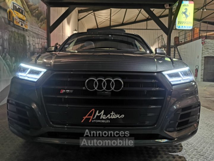 Audi SQ5 30 TFSI 354 CV QUATTRO TIPTRONIC - 3