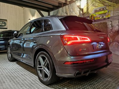 Audi SQ5 30 TFSI 354 CV QUATTRO TIPTRONIC   - 4