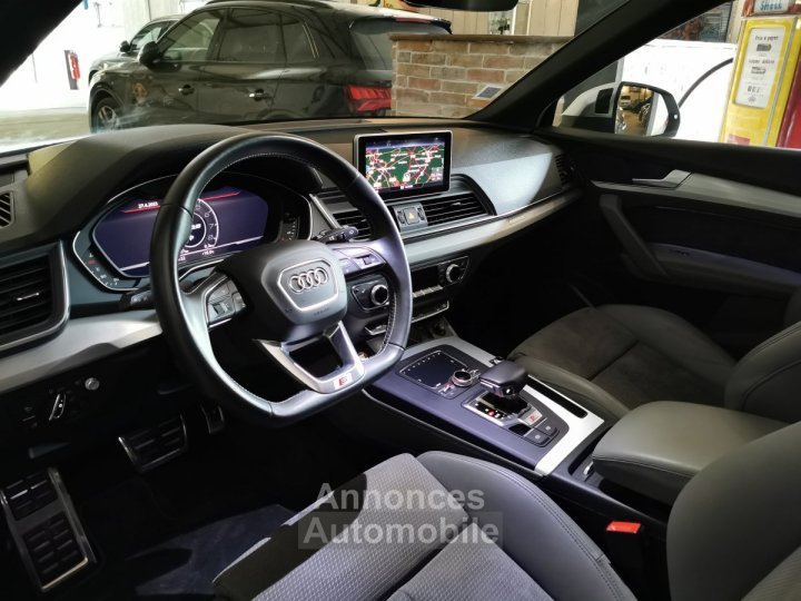 Audi SQ5 30 TFSI 354 CV QUATTRO TIPTRONIC - 5