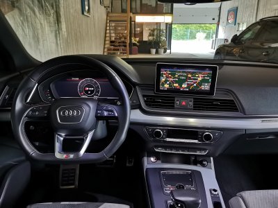 Audi SQ5 30 TFSI 354 CV QUATTRO TIPTRONIC   - 6