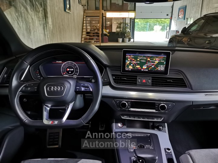 Audi SQ5 30 TFSI 354 CV QUATTRO TIPTRONIC - 6