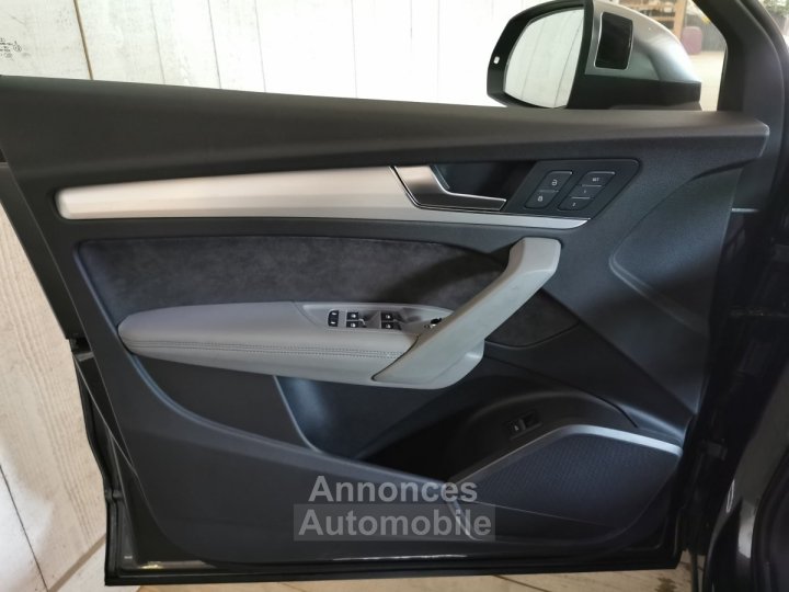 Audi SQ5 30 TFSI 354 CV QUATTRO TIPTRONIC - 8