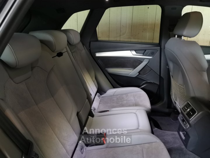Audi SQ5 30 TFSI 354 CV QUATTRO TIPTRONIC - 9