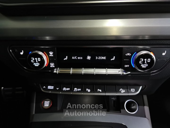 Audi SQ5 30 TFSI 354 CV QUATTRO TIPTRONIC - 12
