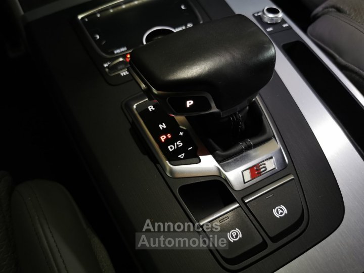 Audi SQ5 30 TFSI 354 CV QUATTRO TIPTRONIC - 13