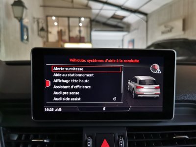 Audi SQ5 30 TFSI 354 CV QUATTRO TIPTRONIC   - 14