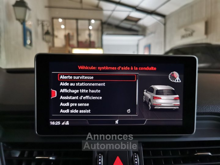 Audi SQ5 30 TFSI 354 CV QUATTRO TIPTRONIC - 14