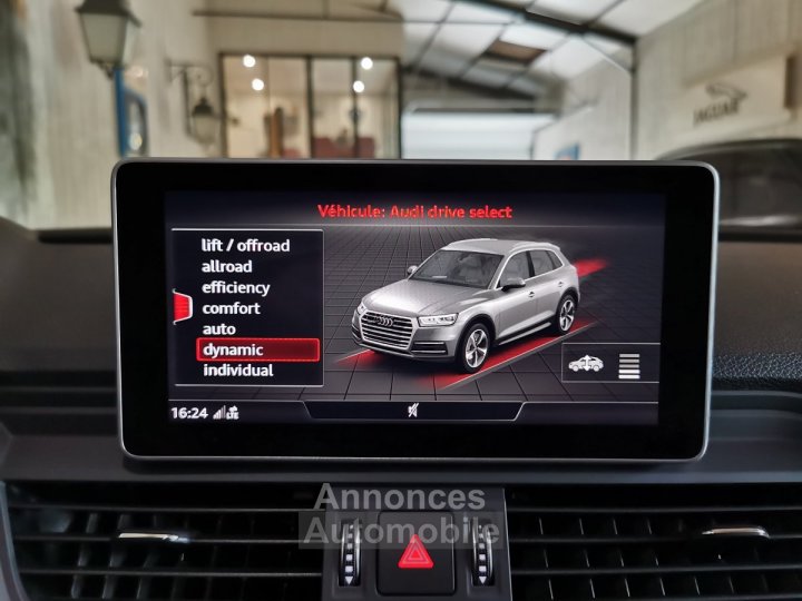 Audi SQ5 30 TFSI 354 CV QUATTRO TIPTRONIC - 15