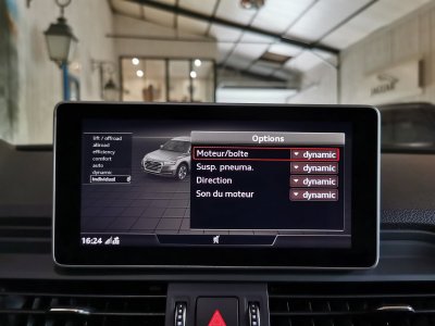 Audi SQ5 30 TFSI 354 CV QUATTRO TIPTRONIC   - 16