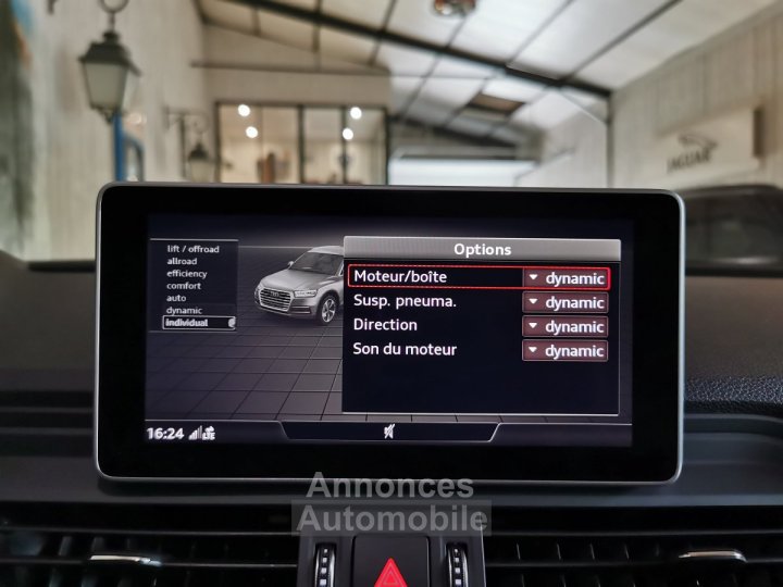 Audi SQ5 30 TFSI 354 CV QUATTRO TIPTRONIC - 16