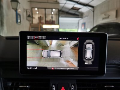 Audi SQ5 30 TFSI 354 CV QUATTRO TIPTRONIC   - 17