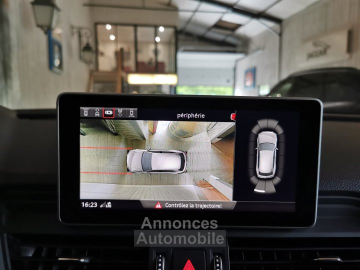 Audi SQ5 30 TFSI 354 CV QUATTRO TIPTRONIC - 17