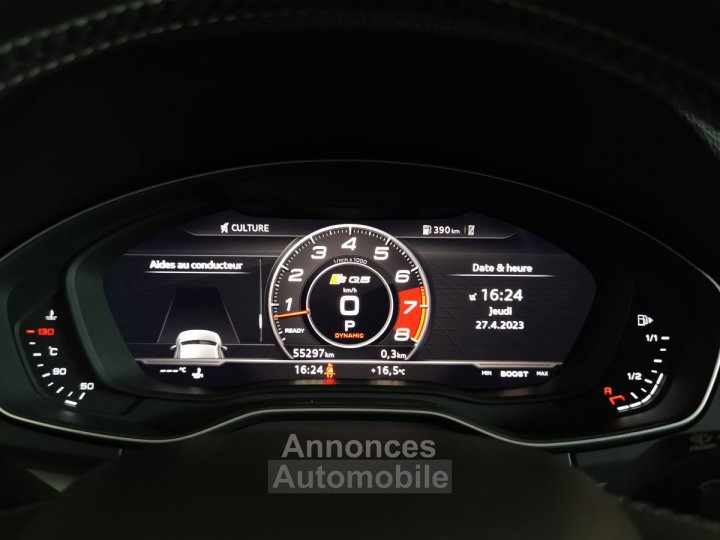 Audi SQ5 30 TFSI 354 CV QUATTRO TIPTRONIC - 18