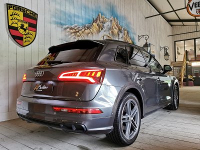 Audi SQ5 30 TFSI 354 CV QUATTRO TIPTRONIC   - 20