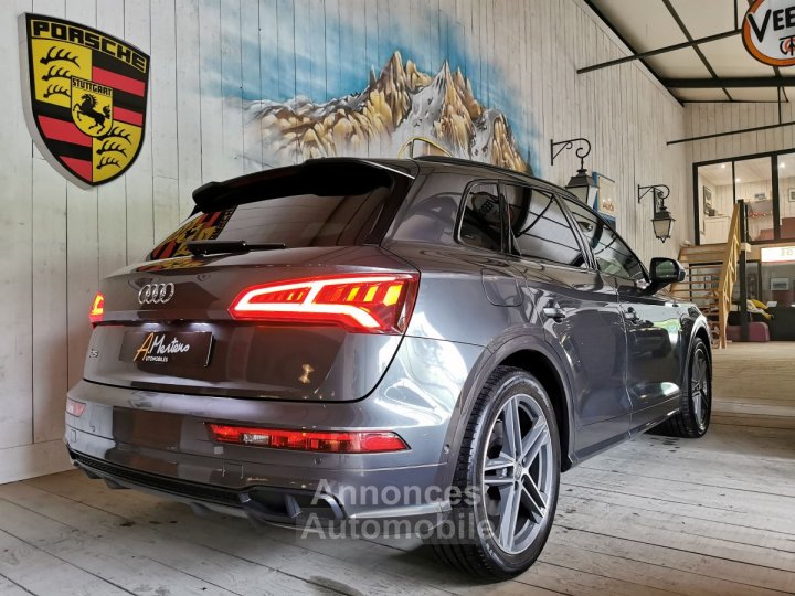 Audi SQ5 30 TFSI 354 CV QUATTRO TIPTRONIC - 20