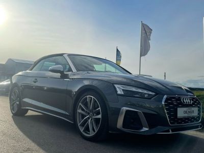 Audi S5 Cabriolet TFSI Tiptronic Quattro / CAMERA 360° - HEAD UP – B&O – NAV PLUS - Garantie Audi   - 3
