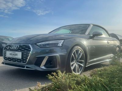 Audi S5 Cabriolet TFSI Tiptronic Quattro / CAMERA 360° - HEAD UP – B&O – NAV PLUS - Garantie Audi   - 7