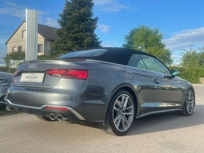 Audi S5 Cabriolet TFSI Tiptronic Quattro / CAMERA 360° - HEAD UP – B&O – NAV PLUS - Garantie Audi   - 8