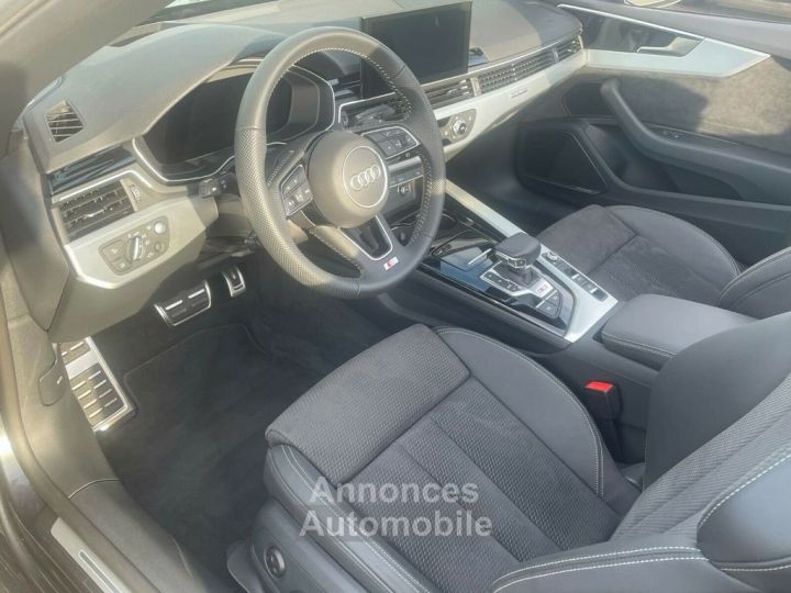 Audi S5 Cabriolet TFSI Tiptronic Quattro / CAMERA 360° - HEAD UP – B&O – NAV PLUS - Garantie Audi - 10