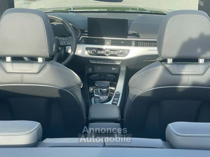 Audi S5 Cabriolet TFSI Tiptronic Quattro / CAMERA 360° - HEAD UP – B&O – NAV PLUS - Garantie Audi - 11