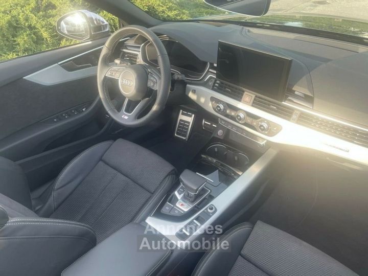 Audi S5 Cabriolet TFSI Tiptronic Quattro / CAMERA 360° - HEAD UP – B&O – NAV PLUS - Garantie Audi - 13