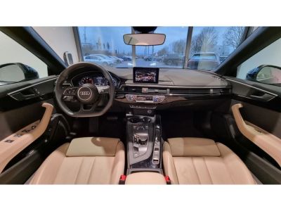 Audi A5 Cabriolet 40 TFSI S-tronic S Line / CAMERA – NAV – PACK S-Line - 1ère Main – TVA Récup Garantie 12 Mois   - 11