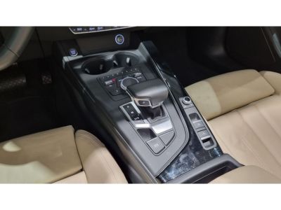 Audi A5 Cabriolet 40 TFSI S-tronic S Line / CAMERA – NAV – PACK S-Line - 1ère Main – TVA Récup Garantie 12 Mois   - 15