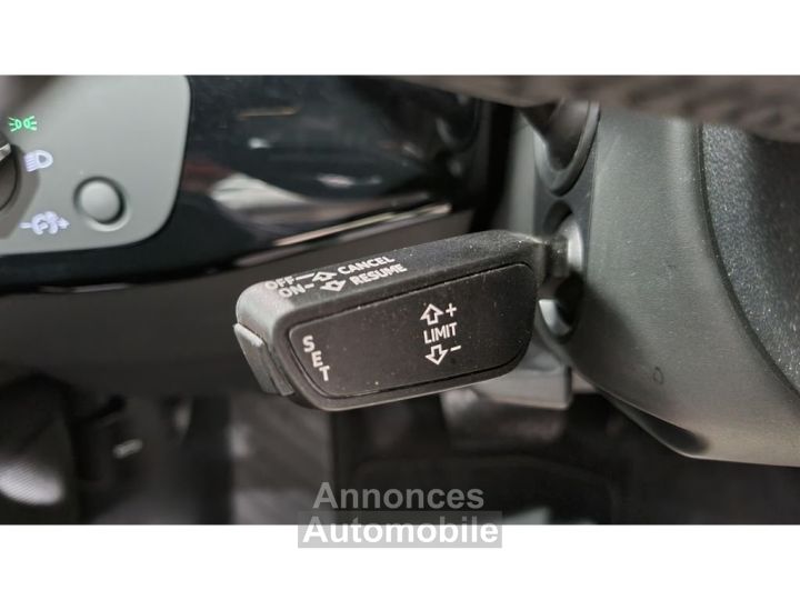 Audi A5 Cabriolet 40 TFSI S-tronic S Line / CAMERA – NAV – PACK S-Line - 1ère Main – TVA Récup Garantie 12 Mois - 17