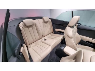 Audi A5 Cabriolet 40 TFSI S-tronic S Line / CAMERA – NAV – PACK S-Line - 1ère Main – TVA Récup Garantie 12 Mois   - 19