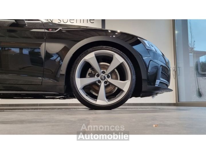 Audi A5 Cabriolet 40 TFSI S-tronic S Line / CAMERA – NAV – PACK S-Line - 1ère Main – TVA Récup Garantie 12 Mois - 21