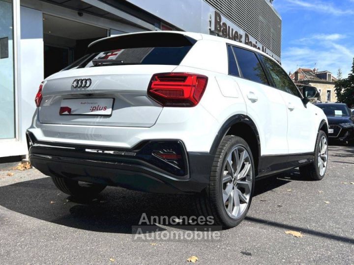 Audi Q2 35 TFSI 150 S tronic 7 S line Plus - 2