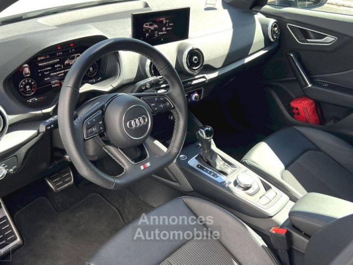 Audi Q2 35 TFSI 150 S tronic 7 S line Plus - 18