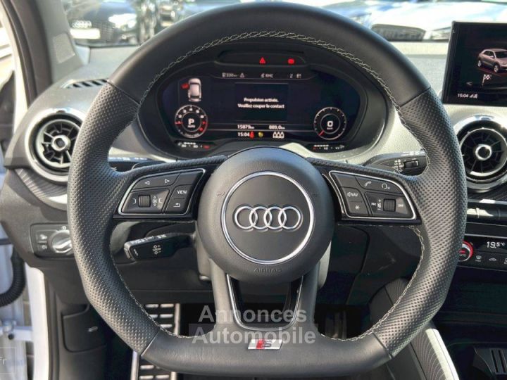 Audi Q2 35 TFSI 150 S tronic 7 S line Plus - 20