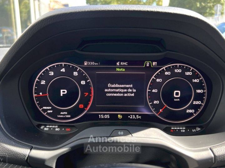 Audi Q2 35 TFSI 150 S tronic 7 S line Plus - 23