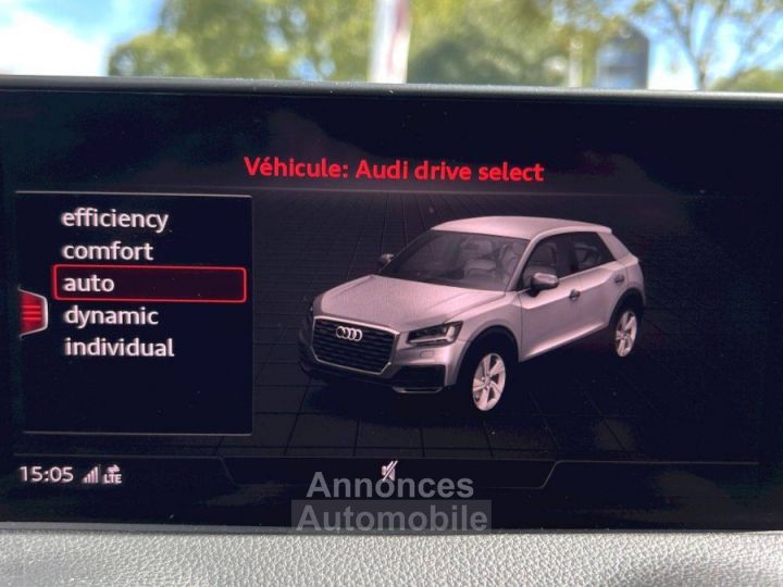 Audi Q2 35 TFSI 150 S tronic 7 S line Plus - 26