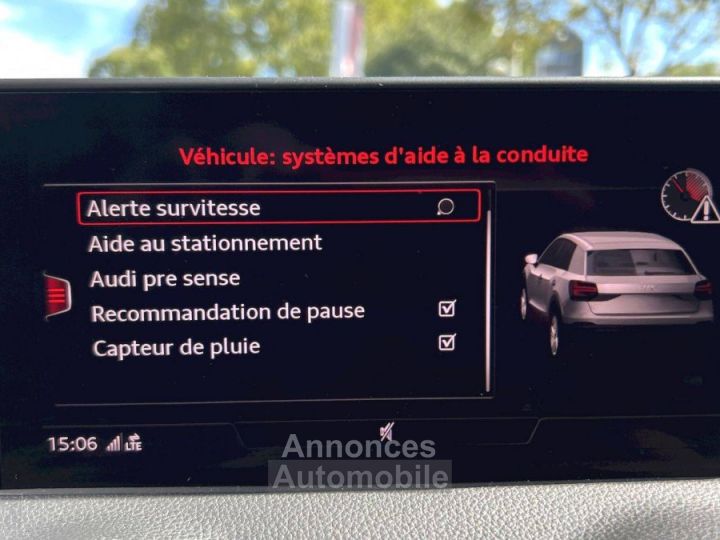 Audi Q2 35 TFSI 150 S tronic 7 S line Plus - 27