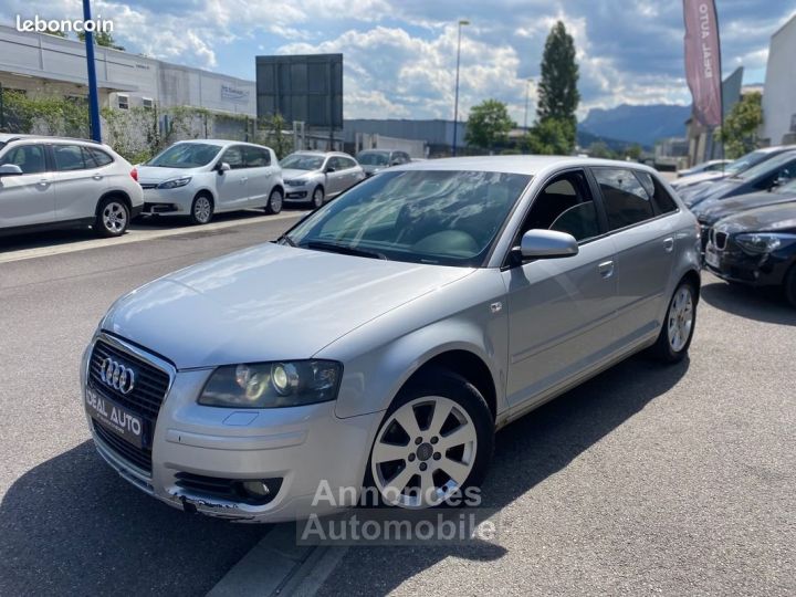 Audi A3 Sportback 20 TDI 170 Quattro Ambiente - 1