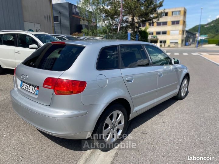 Audi A3 Sportback 20 TDI 170 Quattro Ambiente - 2