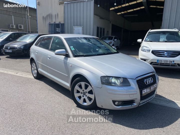 Audi A3 Sportback 20 TDI 170 Quattro Ambiente - 4