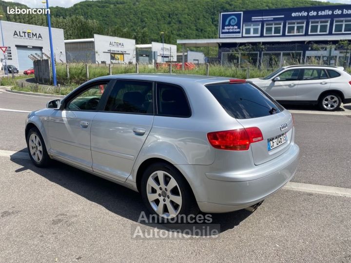 Audi A3 Sportback 20 TDI 170 Quattro Ambiente - 5