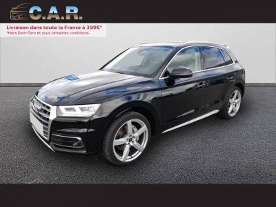 Audi Q5 50 TFSI e 299 S tronic 7 Quattro Avus   - 1