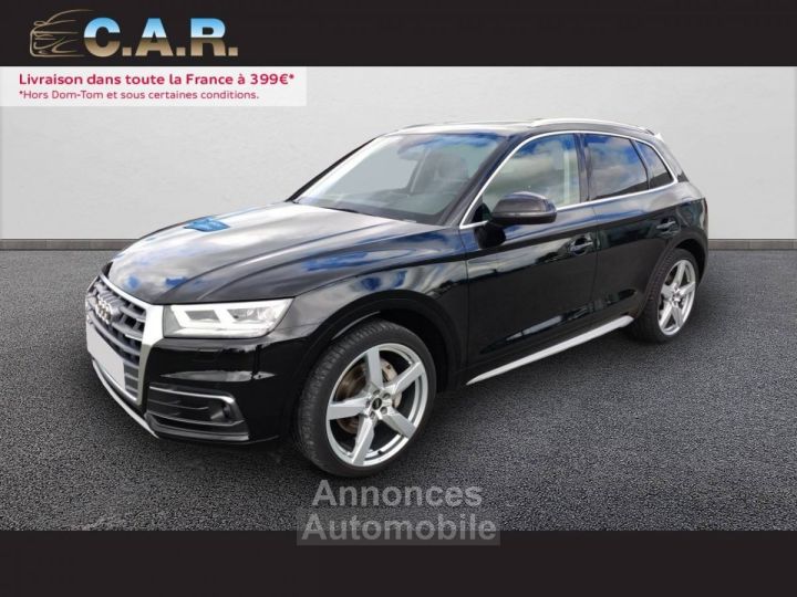 Audi Q5 50 TFSI e 299 S tronic 7 Quattro Avus - 1