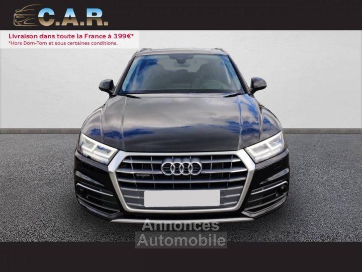 Audi Q5 50 TFSI e 299 S tronic 7 Quattro Avus - 2