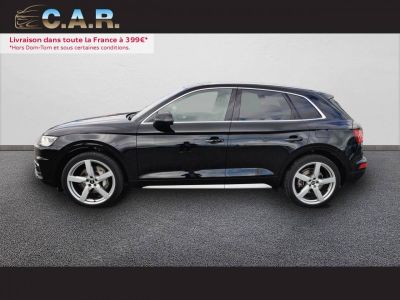 Audi Q5 50 TFSI e 299 S tronic 7 Quattro Avus   - 3