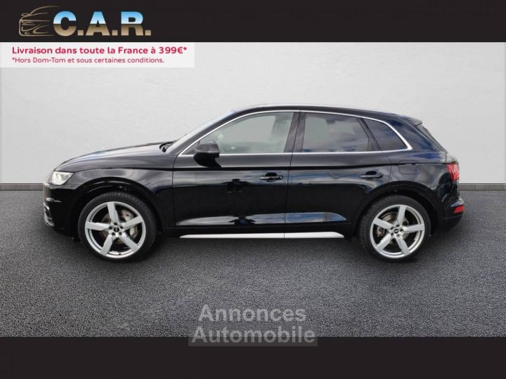 Audi Q5 50 TFSI e 299 S tronic 7 Quattro Avus - 3