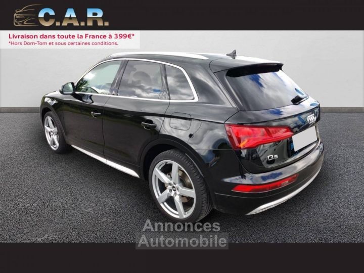 Audi Q5 50 TFSI e 299 S tronic 7 Quattro Avus - 5
