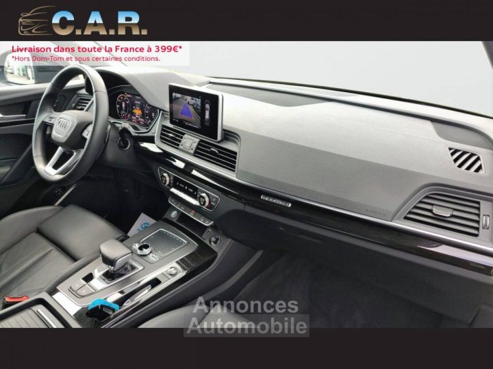 Audi Q5 50 TFSI e 299 S tronic 7 Quattro Avus - 6