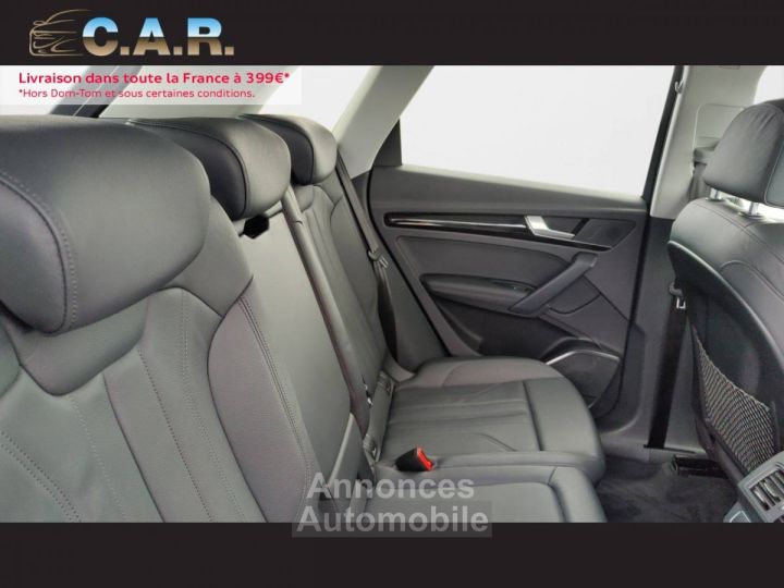 Audi Q5 50 TFSI e 299 S tronic 7 Quattro Avus - 8