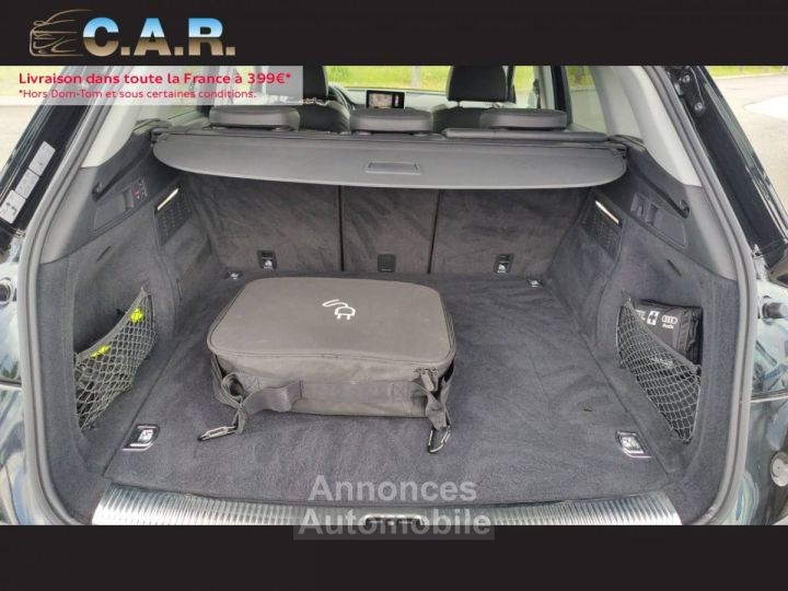 Audi Q5 50 TFSI e 299 S tronic 7 Quattro Avus - 9