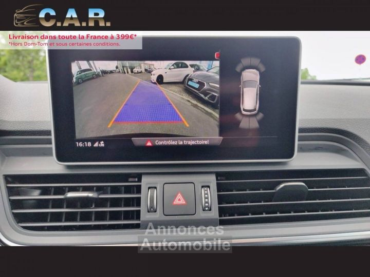 Audi Q5 50 TFSI e 299 S tronic 7 Quattro Avus - 18